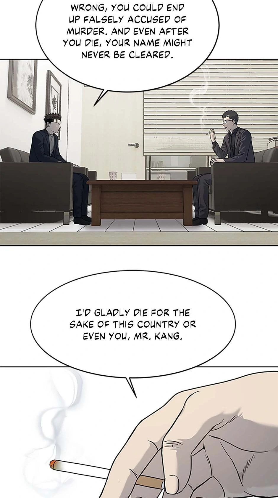 Read God of Blackfield Manga Online