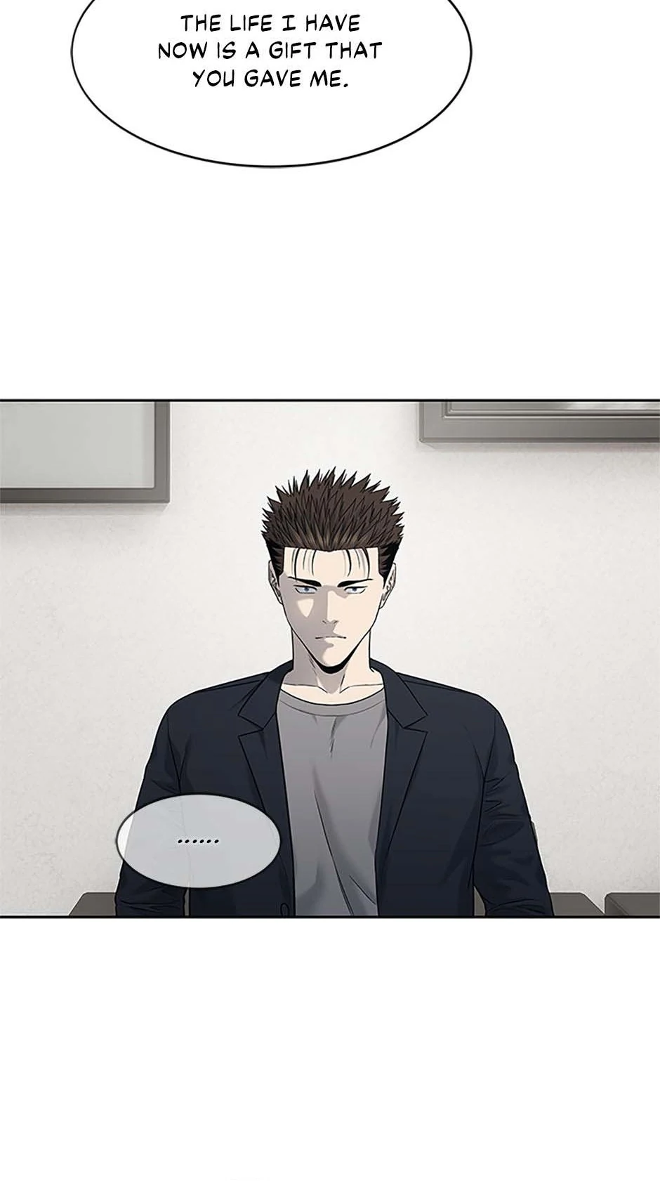 Read God of Blackfield Manga Online