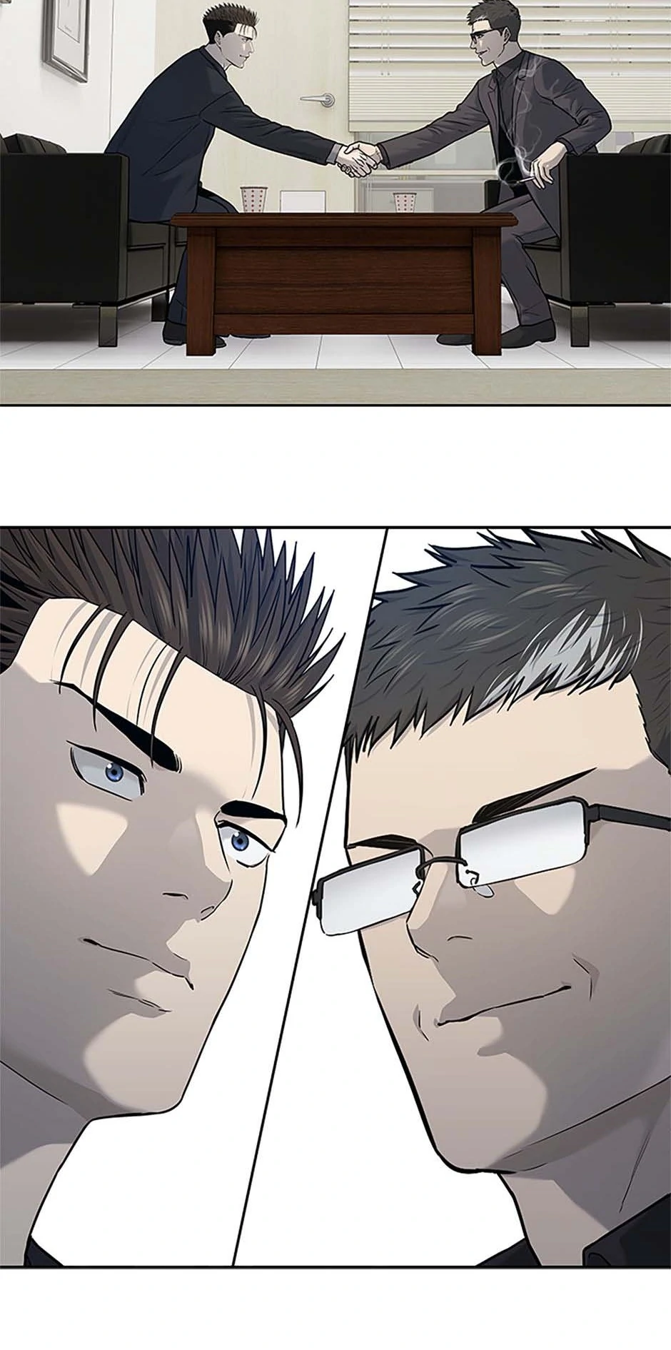 Read God of Blackfield Manga Online