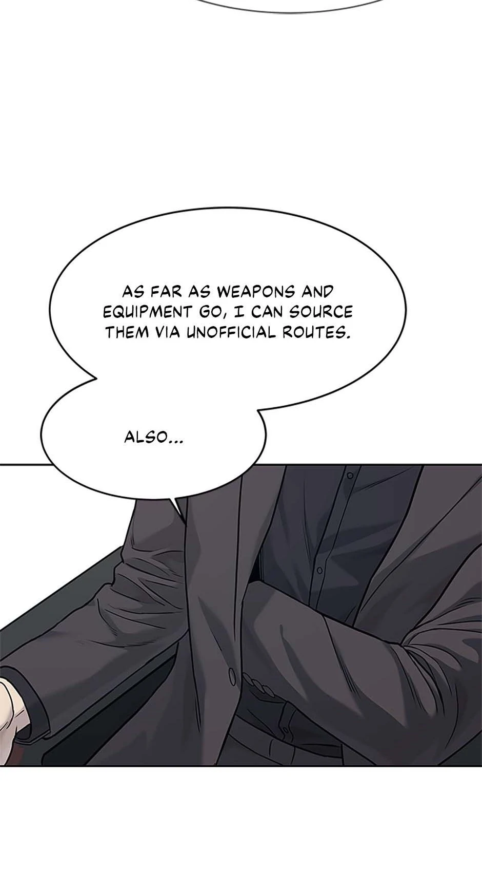 Read God of Blackfield Manga Online