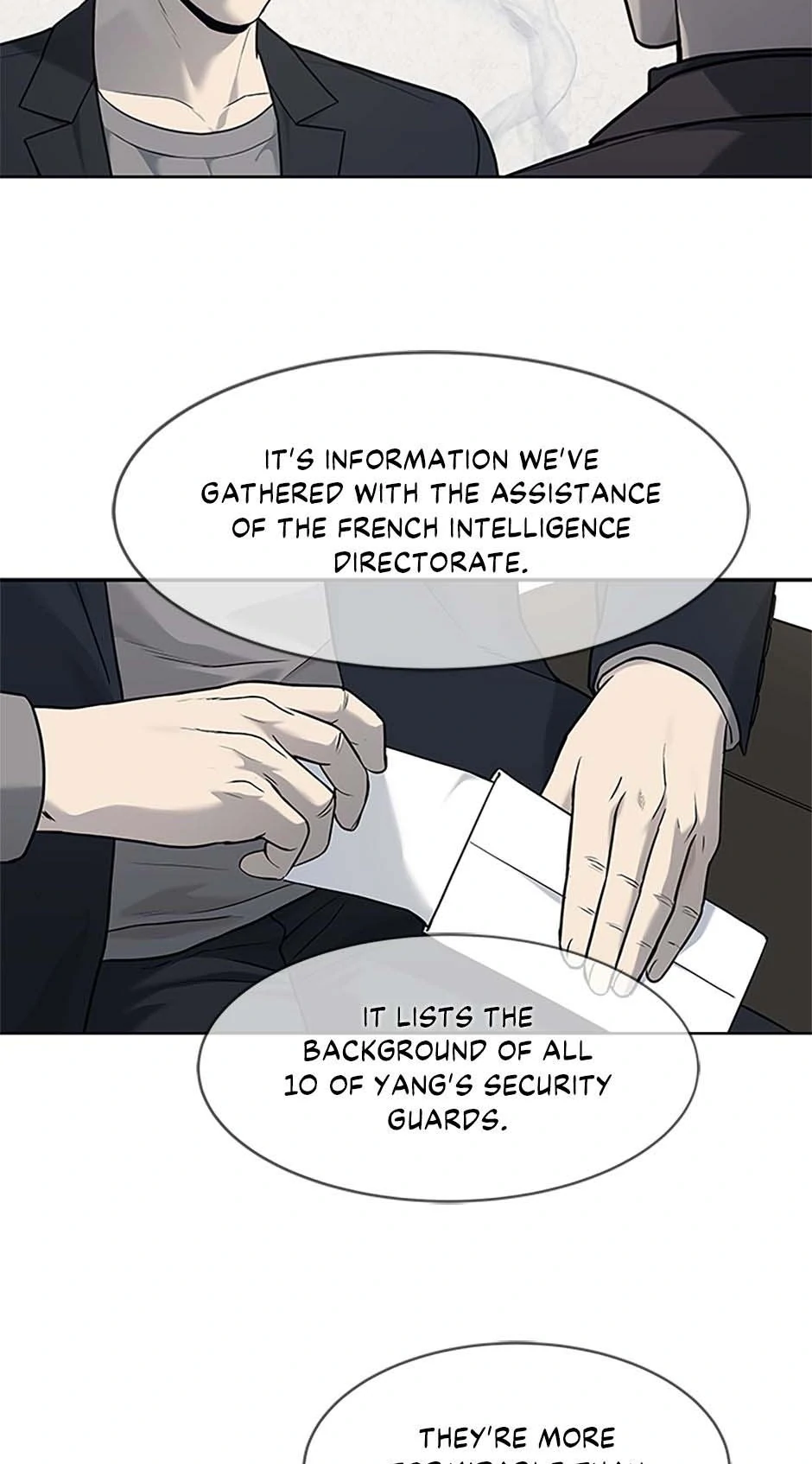 Read God of Blackfield Manga Online