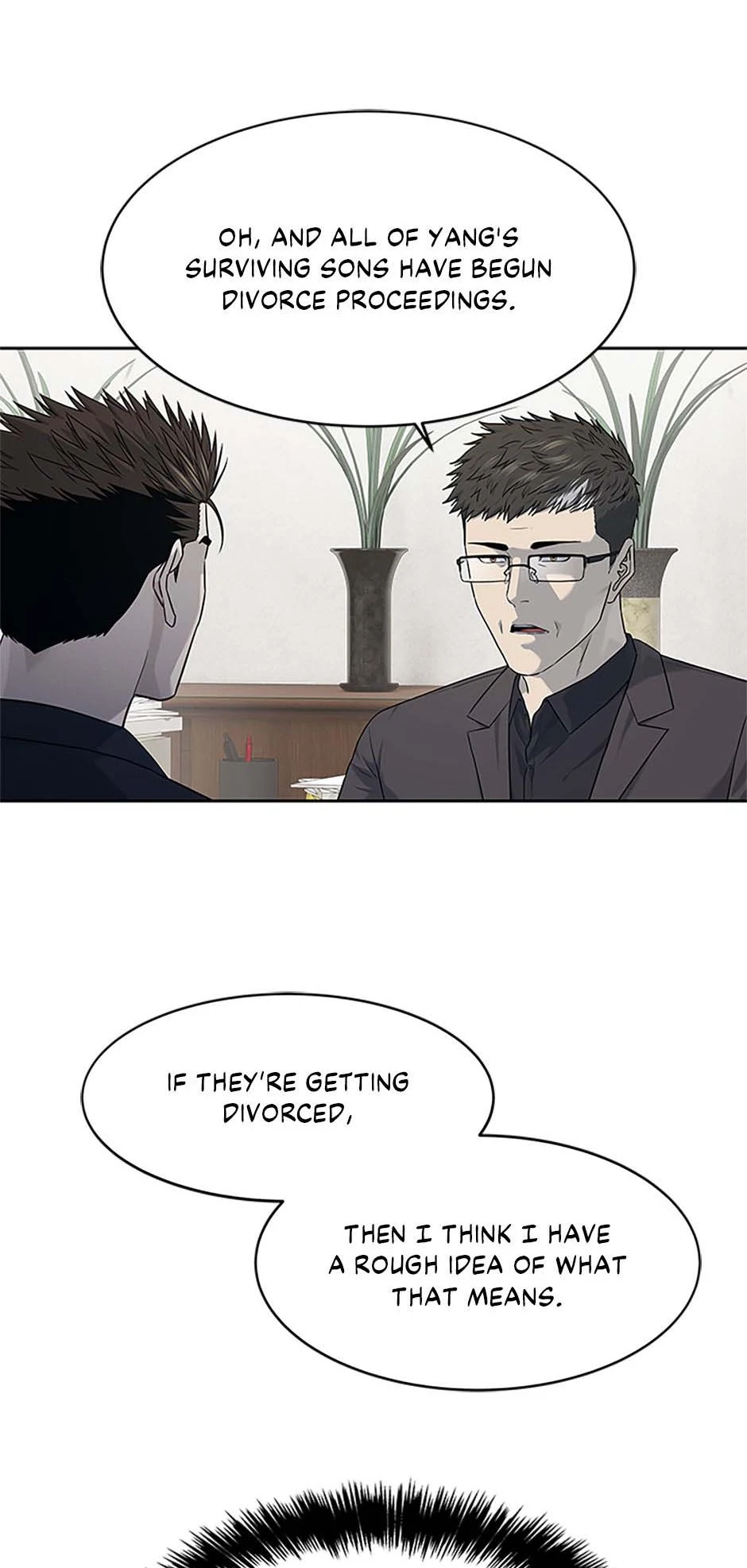 Read God of Blackfield Manga Online