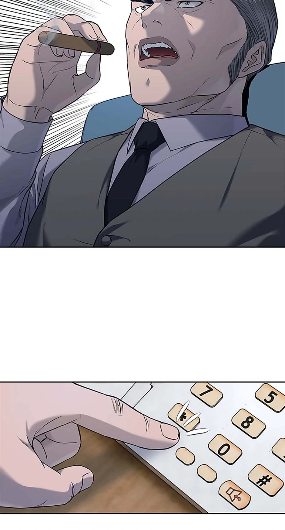 Read God of Blackfield Manga Online