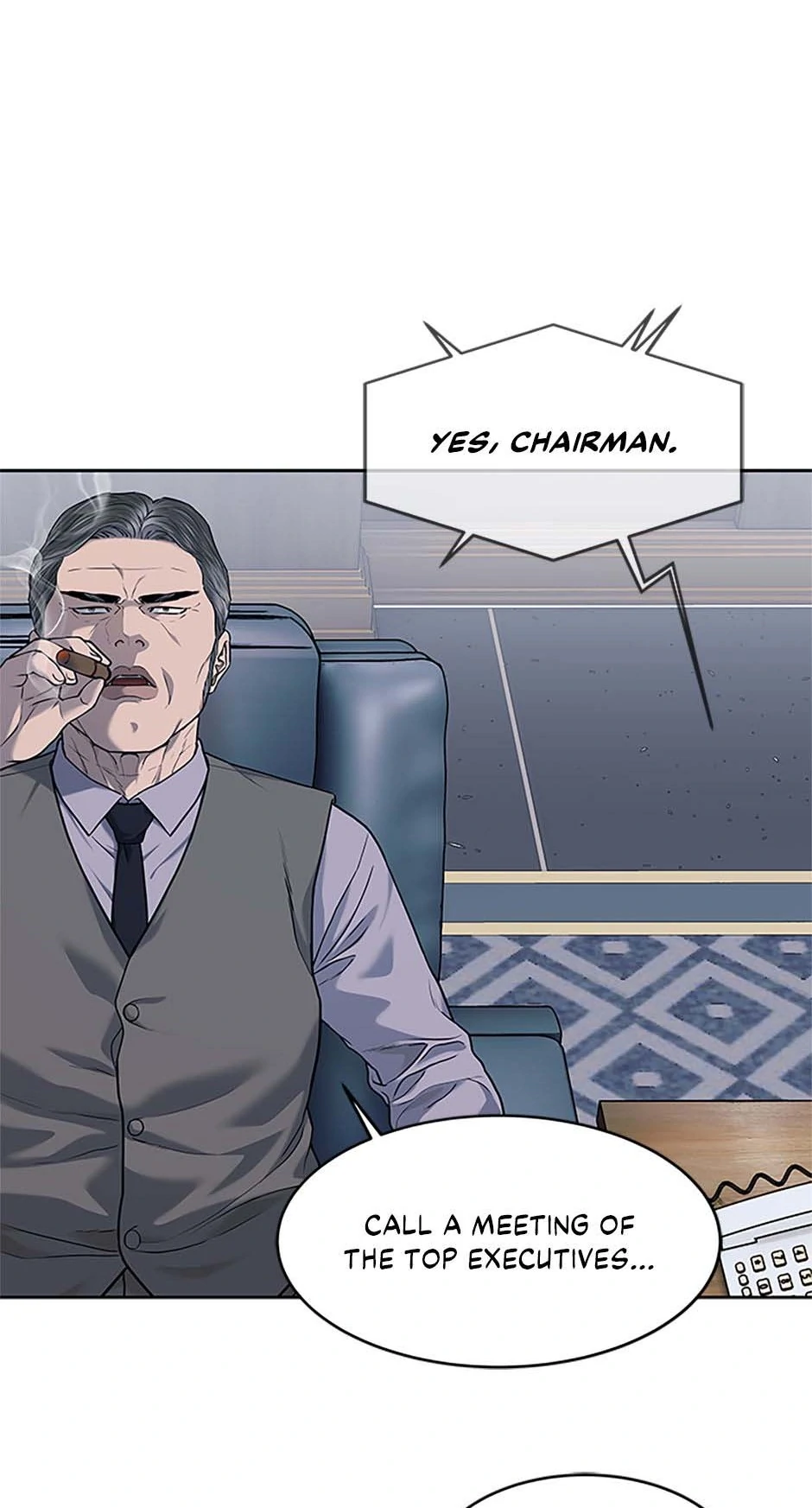 Read God of Blackfield Manga Online