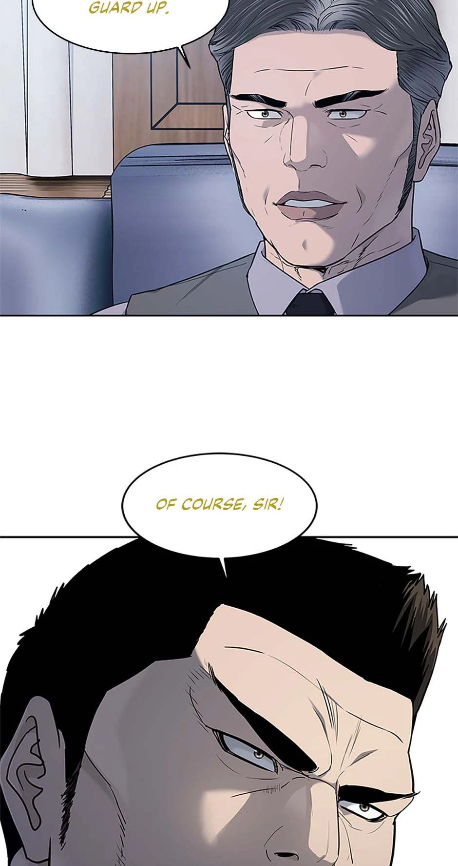 Read God of Blackfield Manga Online