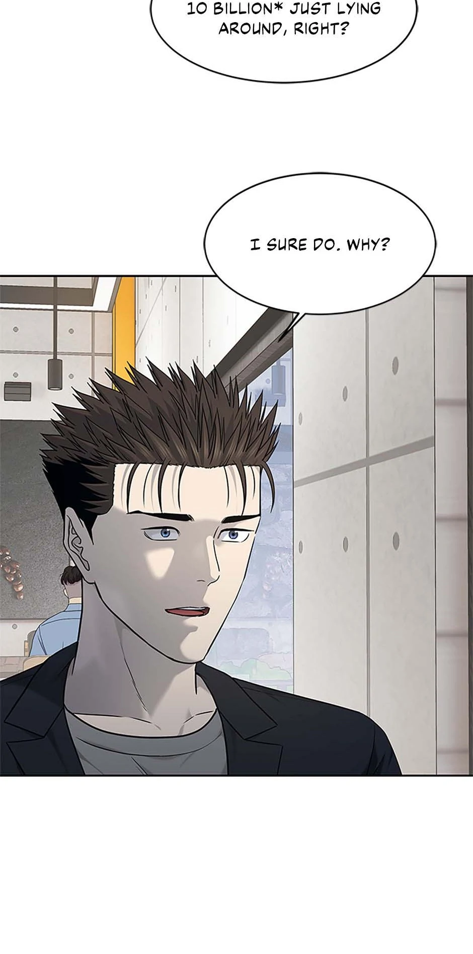 Read God of Blackfield Manga Online