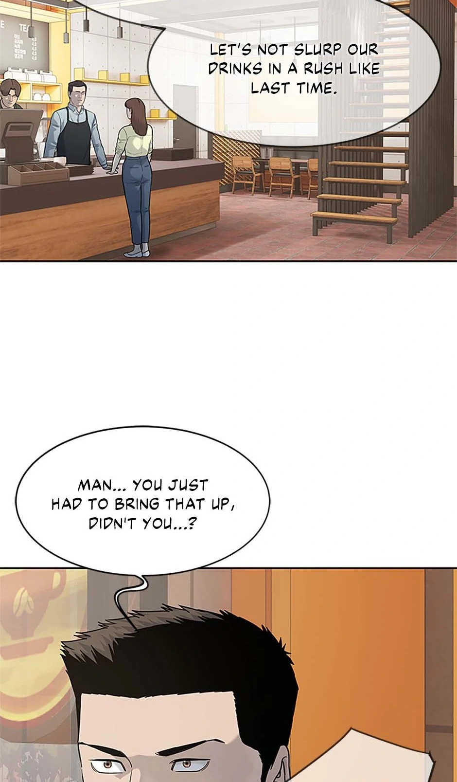 Read God of Blackfield Manga Online