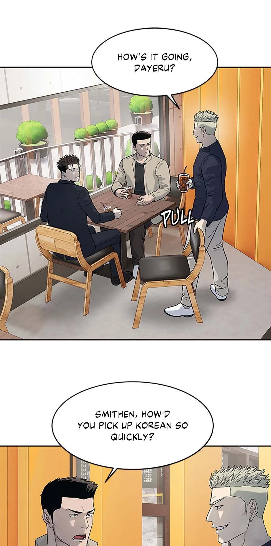 Read God of Blackfield Manga Online