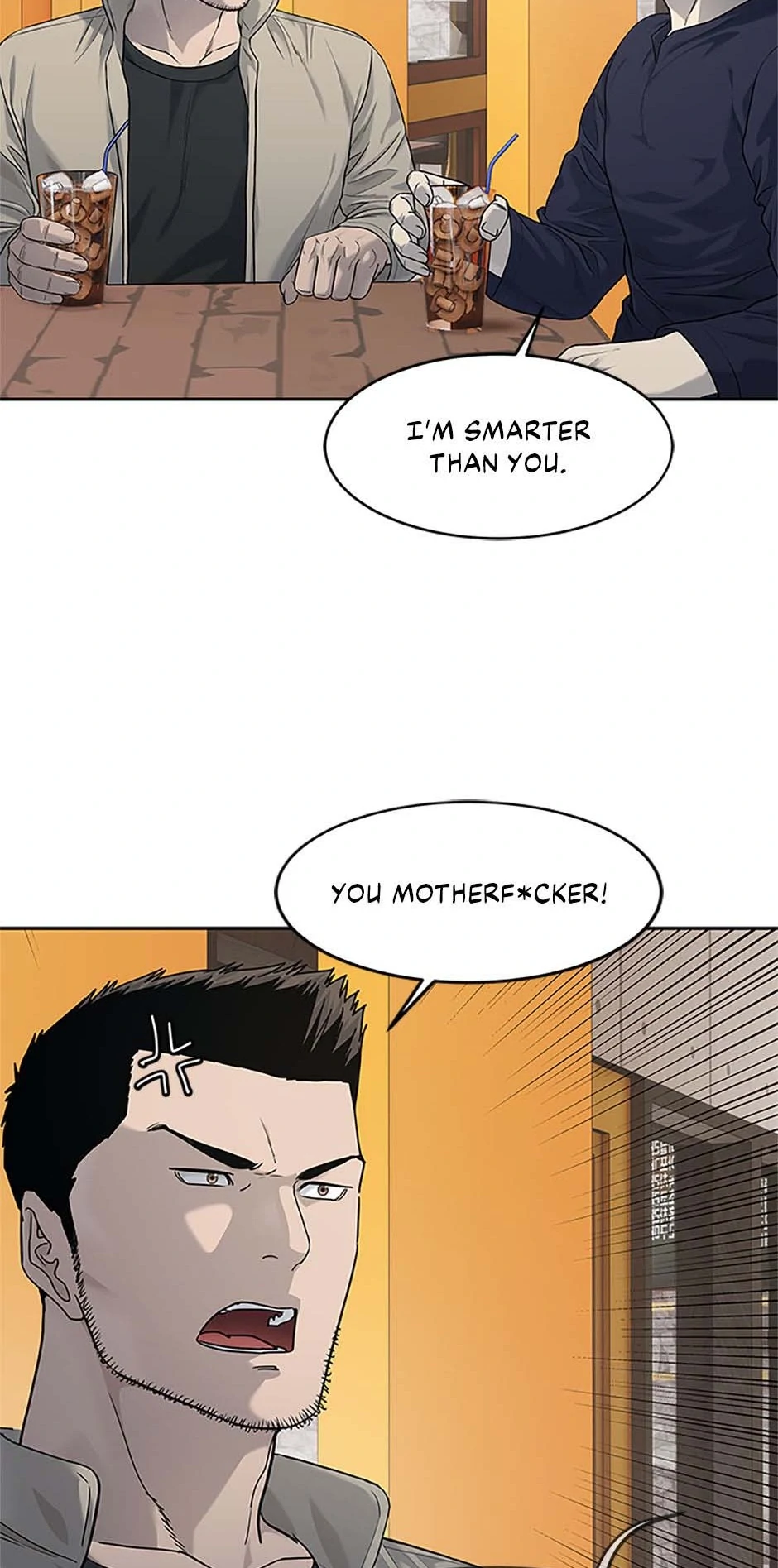 Read God of Blackfield Manga Online