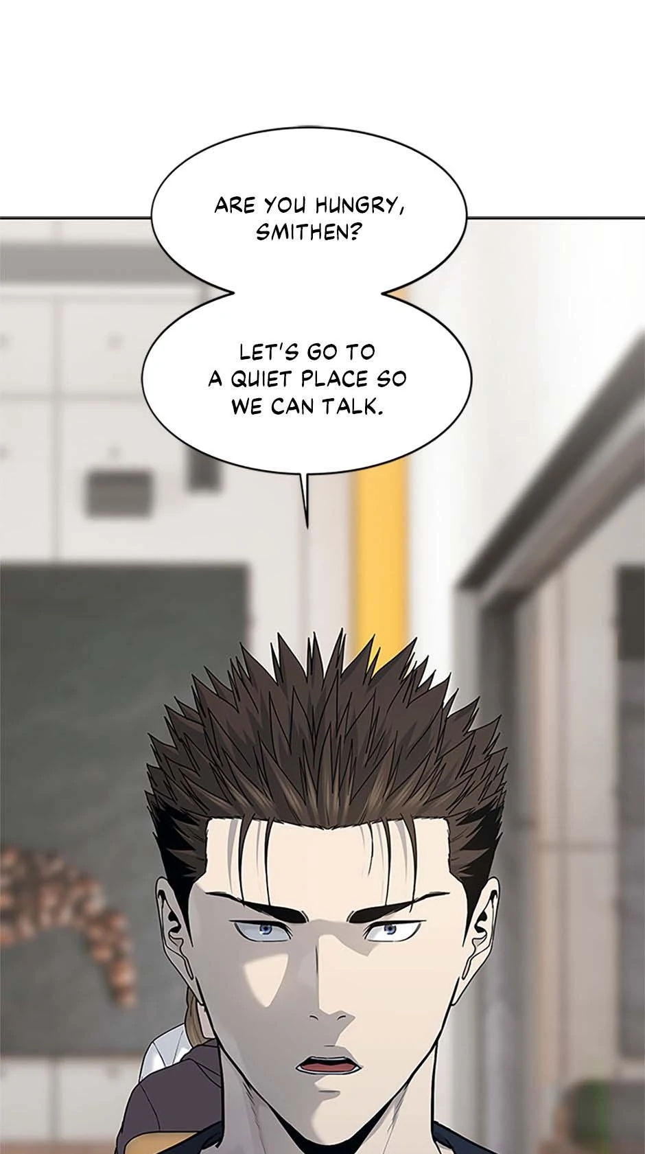 Read God of Blackfield Manga Online