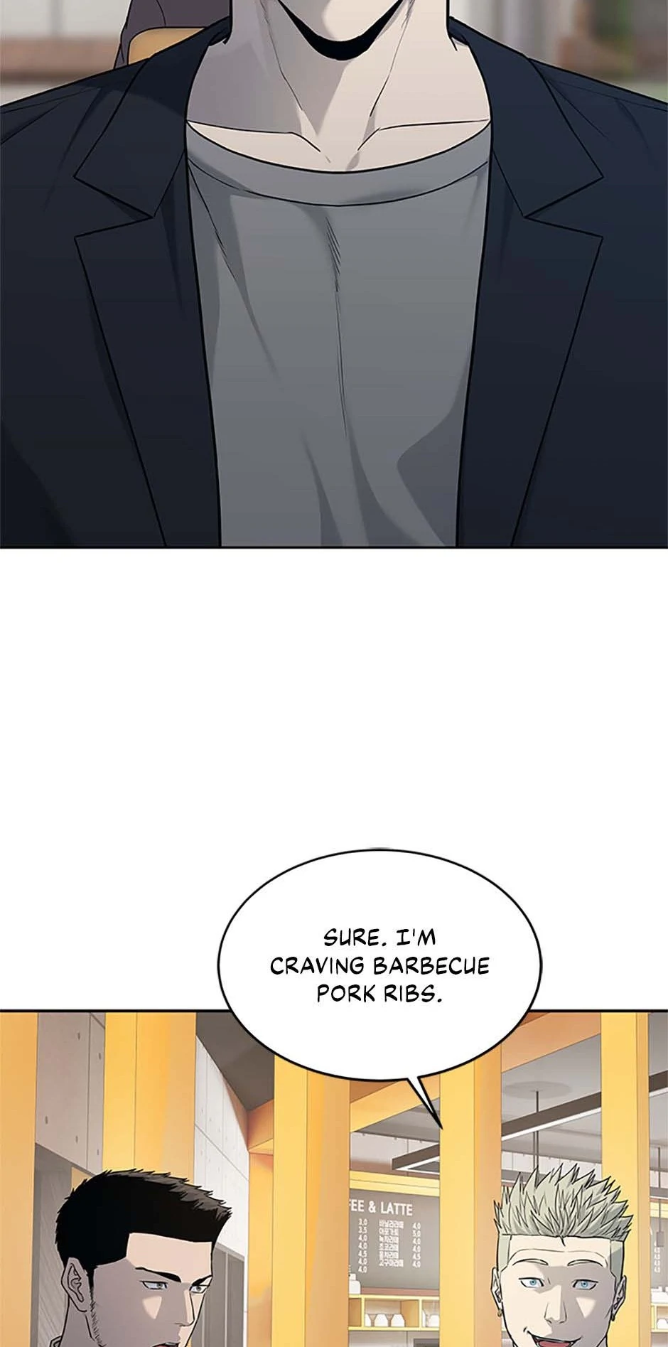 Read God of Blackfield Manga Online