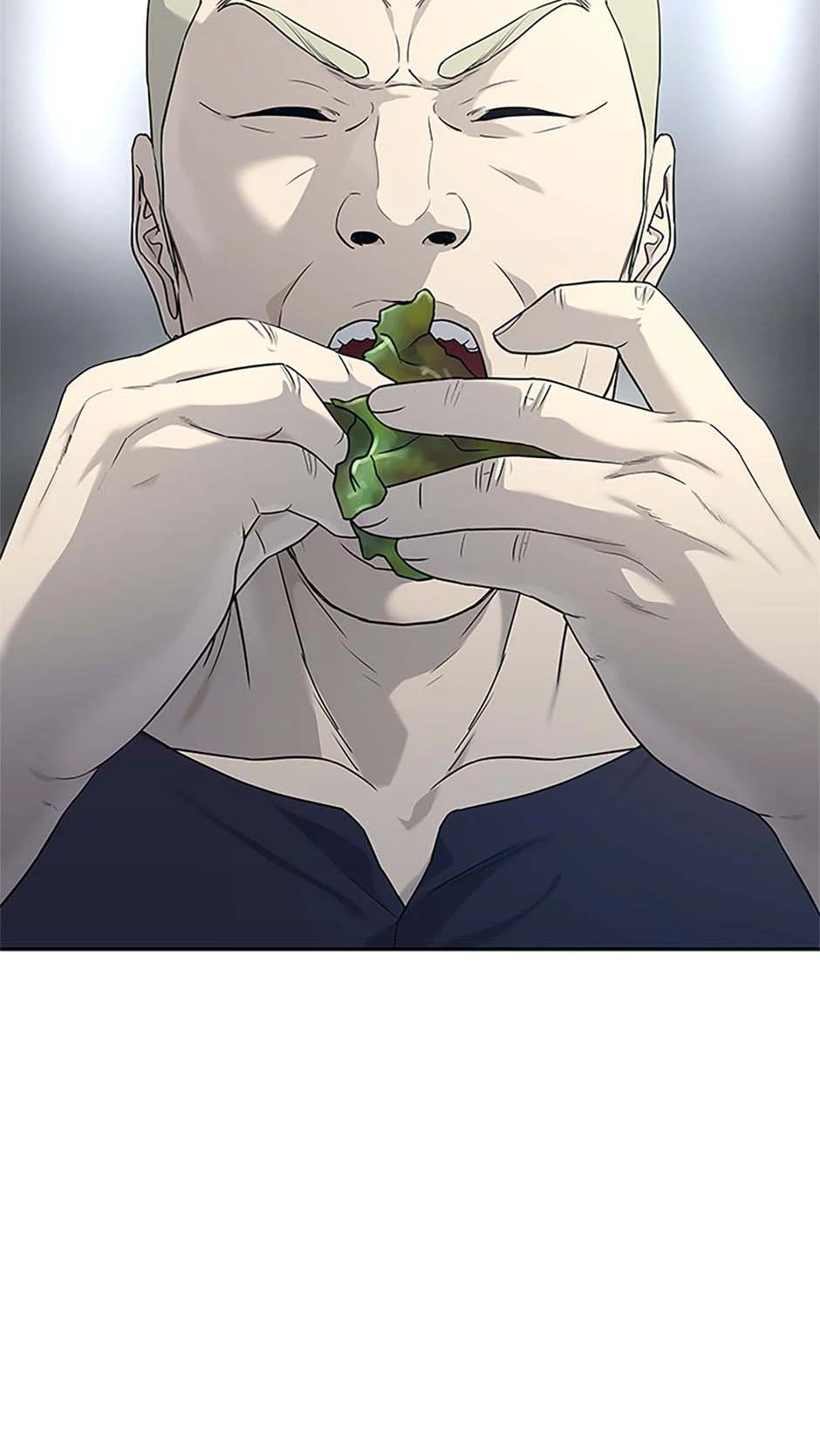 Read God of Blackfield Manga Online