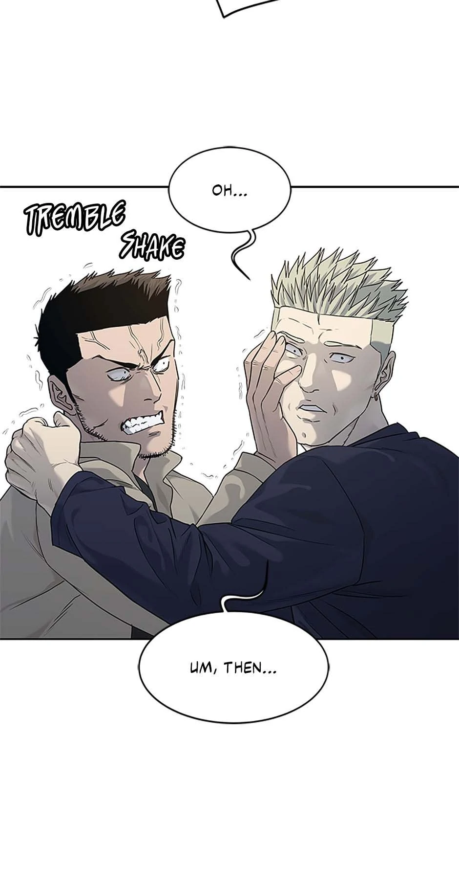 Read God of Blackfield Manga Online