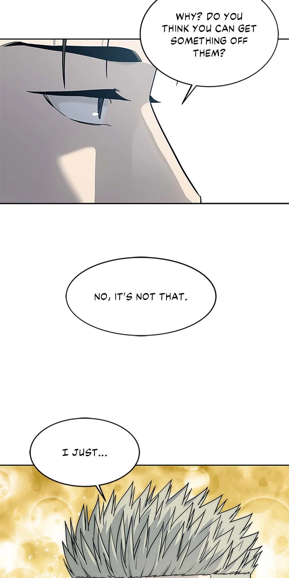 Read God of Blackfield Manga Online