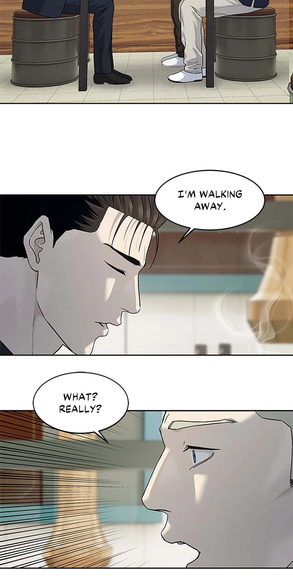 Read God of Blackfield Manga Online