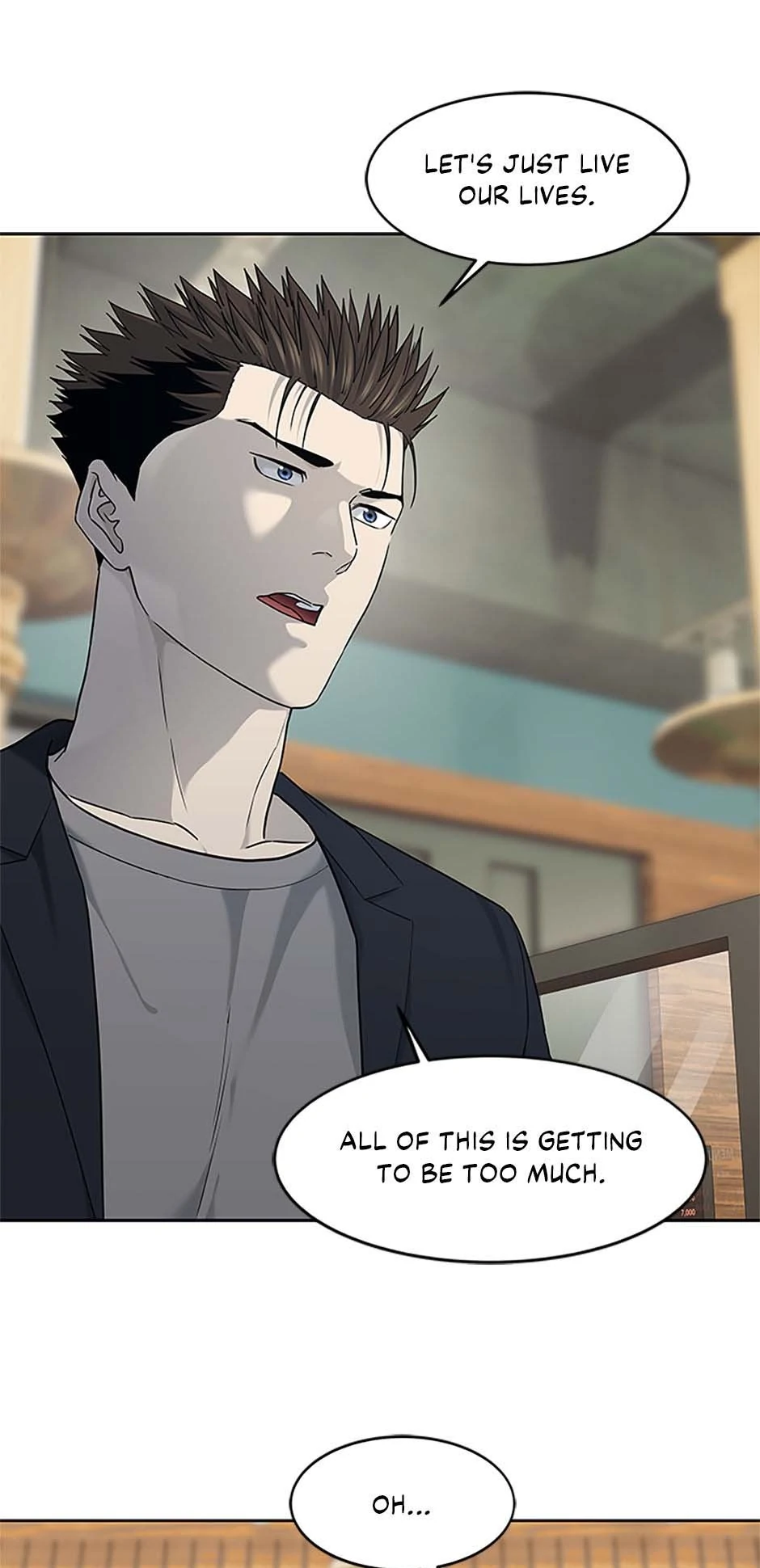 Read God of Blackfield Manga Online