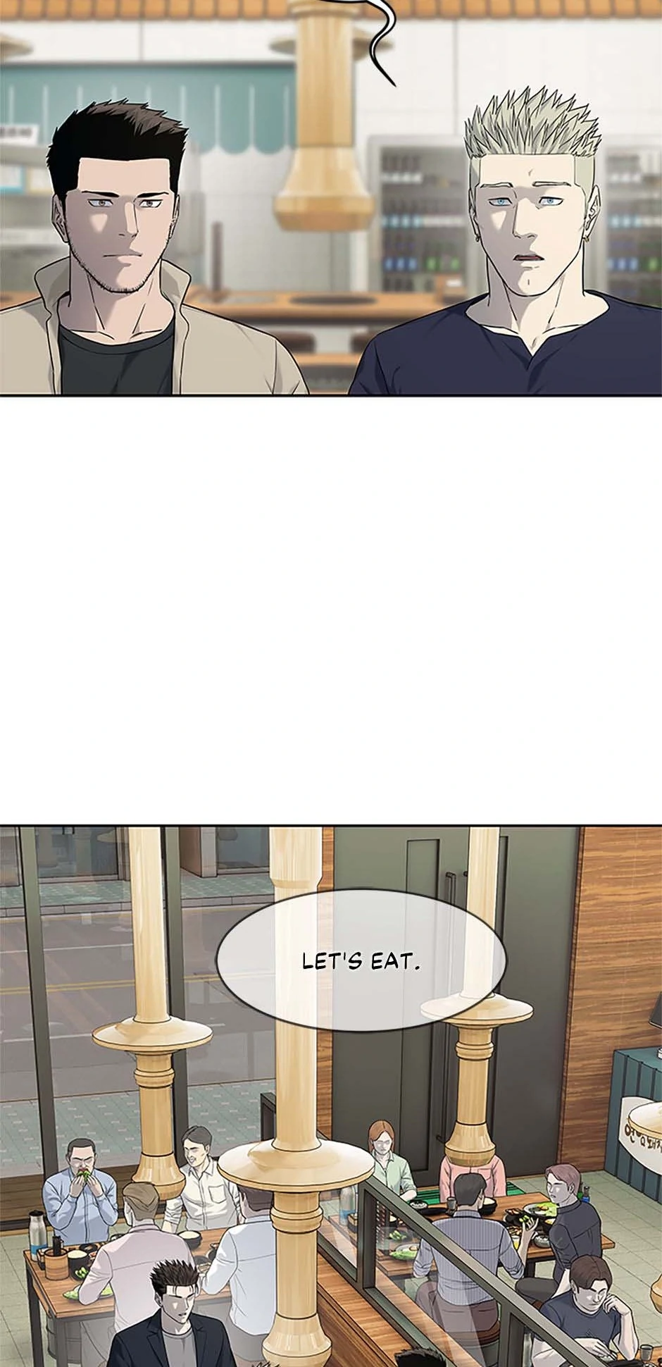 Read God of Blackfield Manga Online