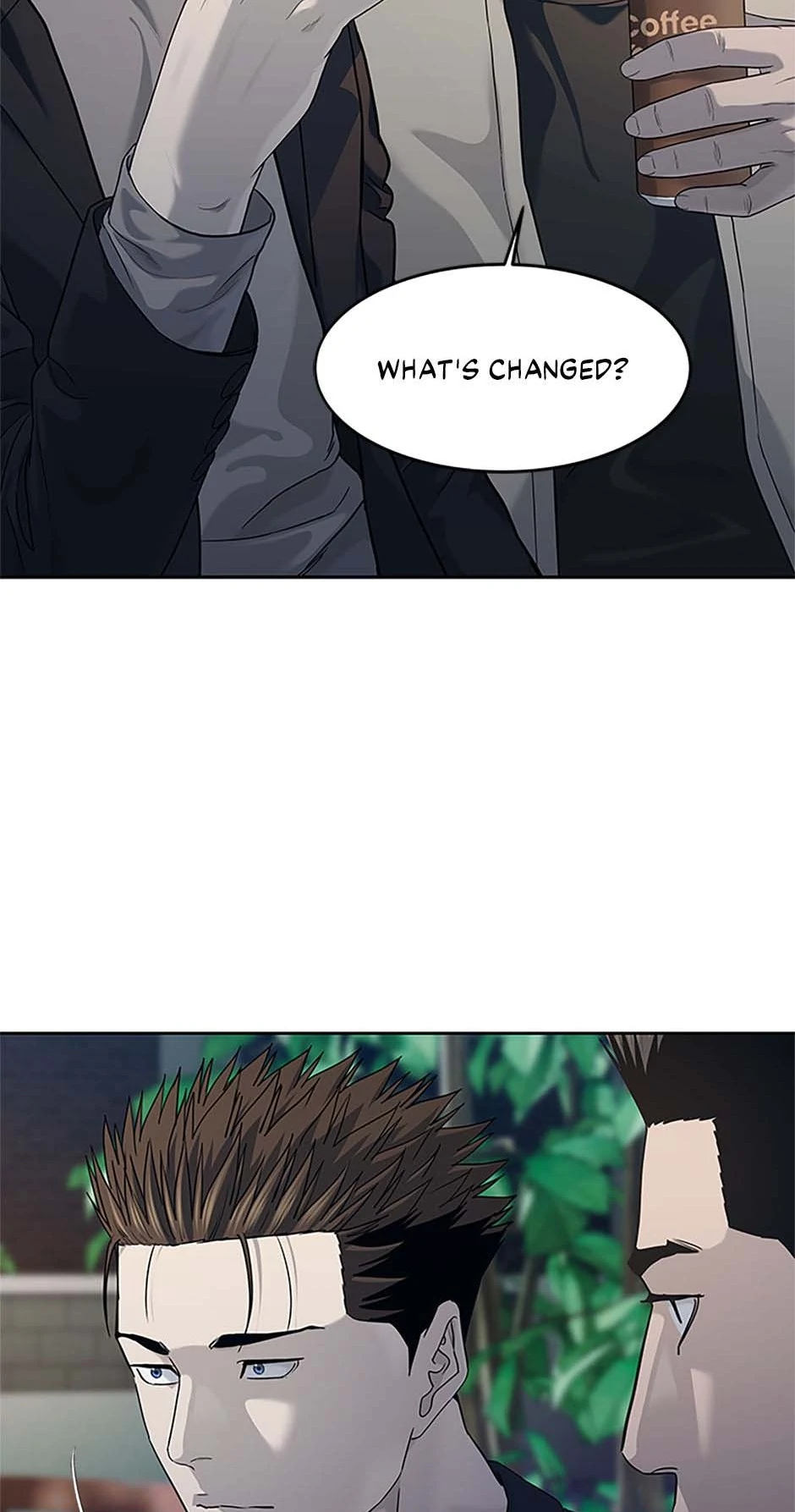 Read God of Blackfield Manga Online