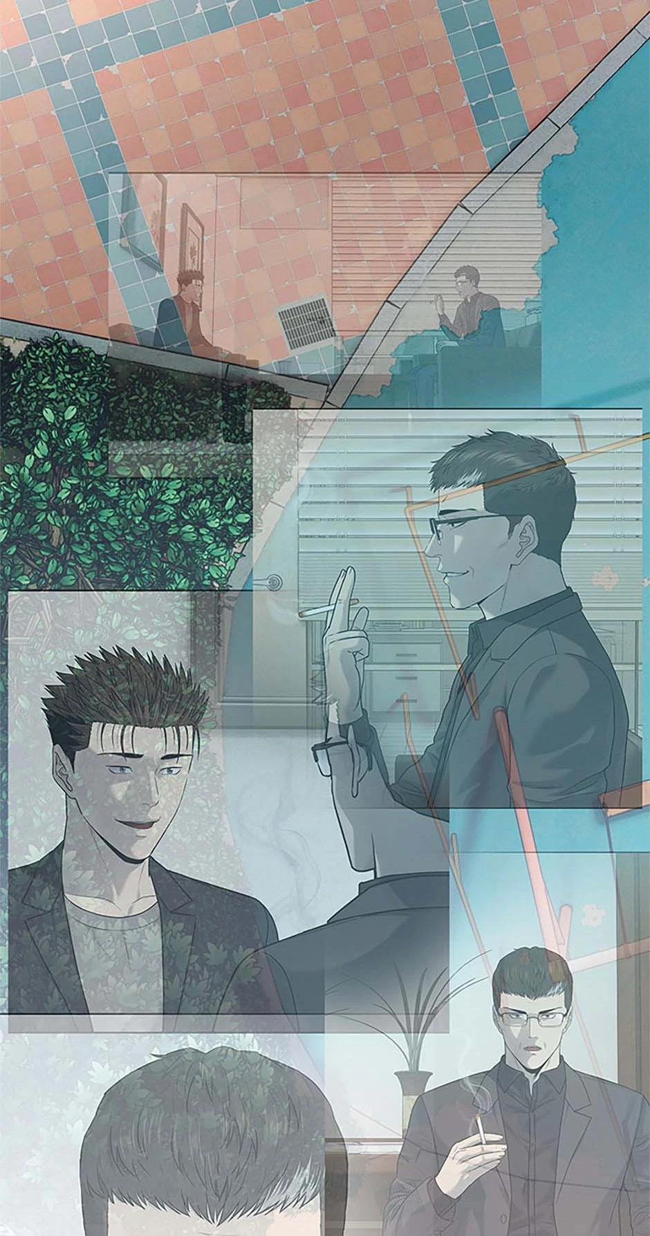 Read God of Blackfield Manga Online