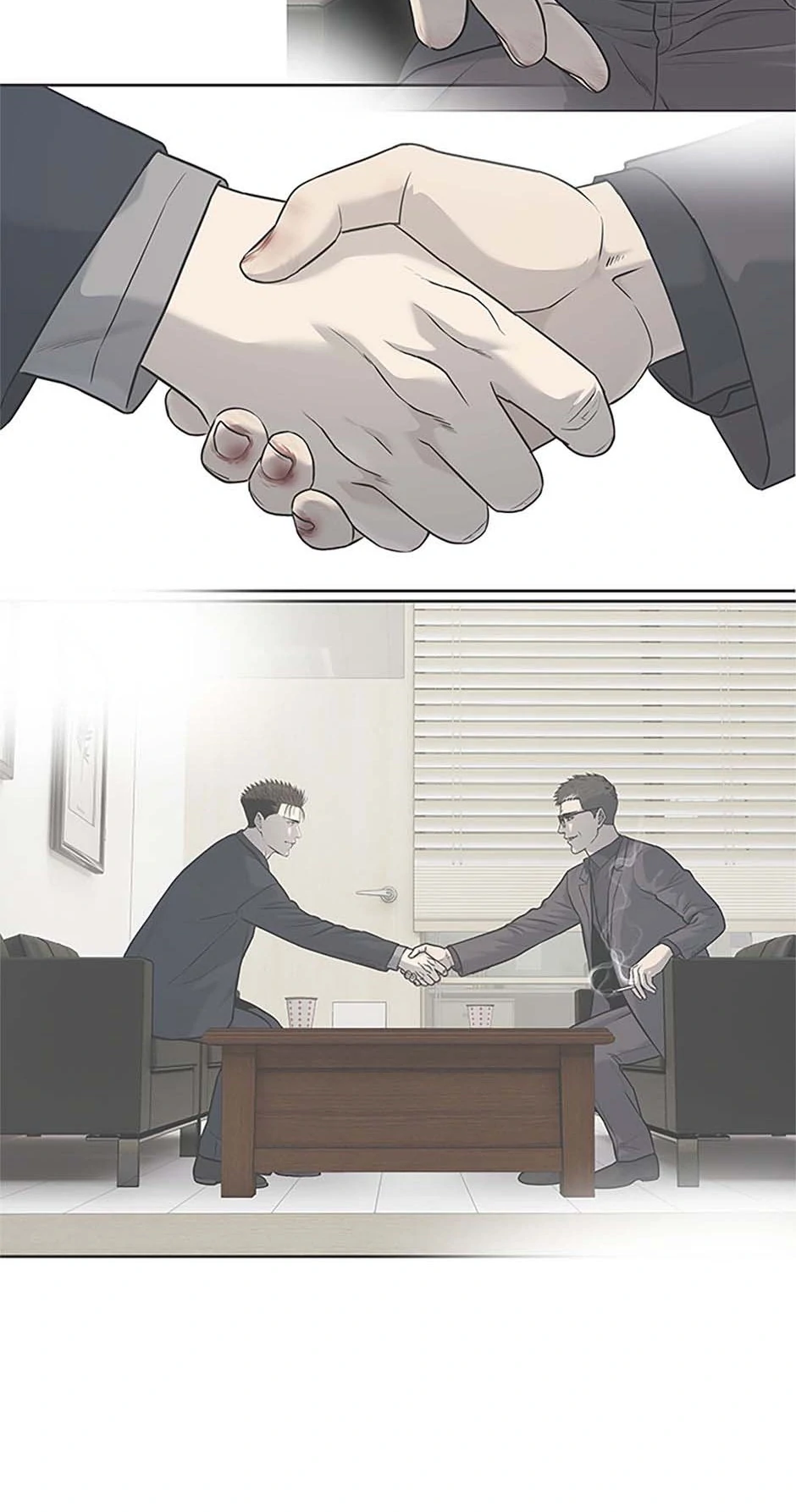 Read God of Blackfield Manga Online