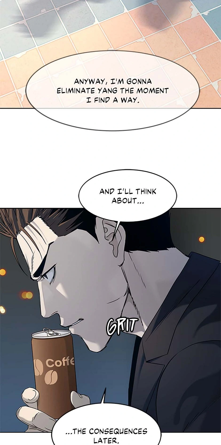 Read God of Blackfield Manga Online