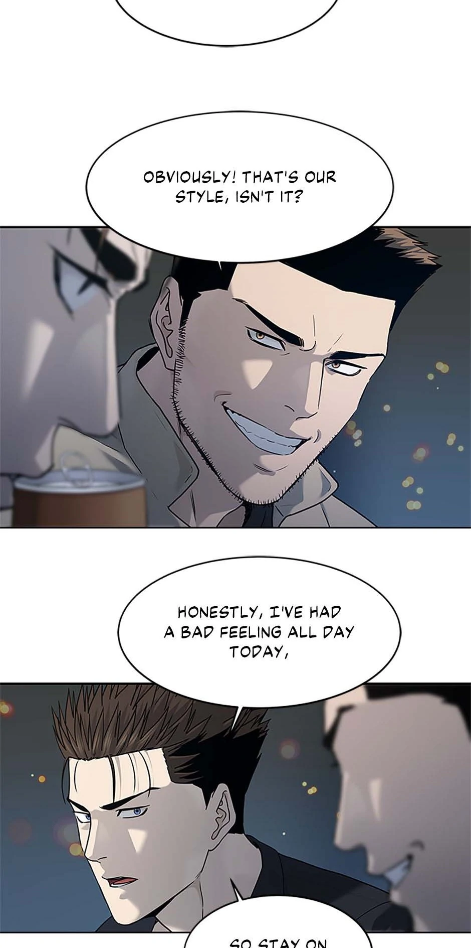 Read God of Blackfield Manga Online