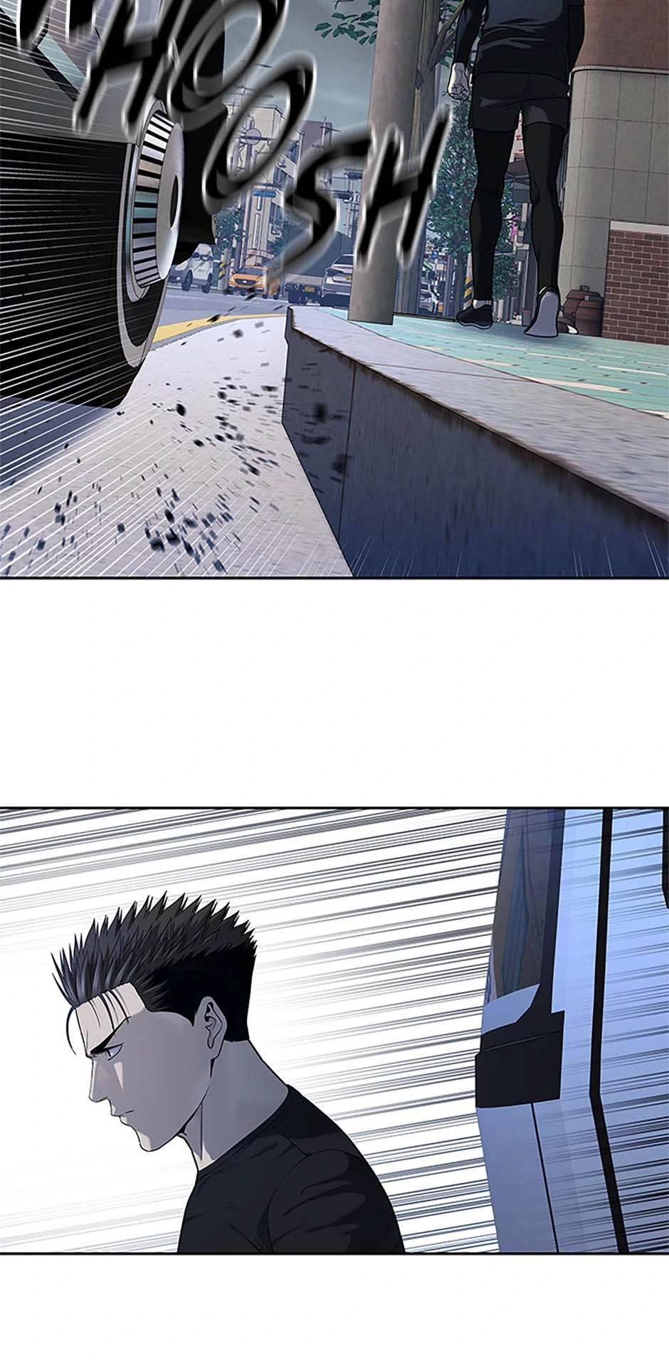 Read God of Blackfield Manga Online