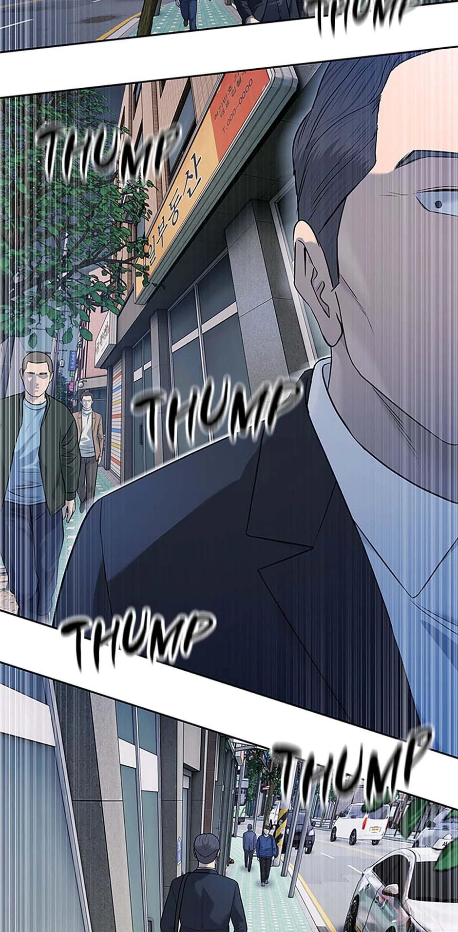 Read God of Blackfield Manga Online