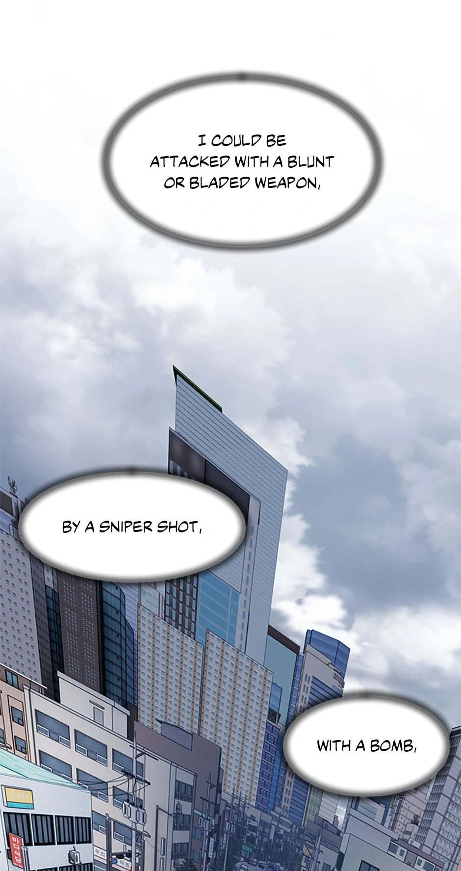 Read God of Blackfield Manga Online