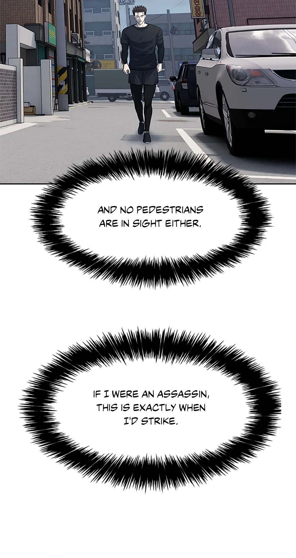 Read God of Blackfield Manga Online