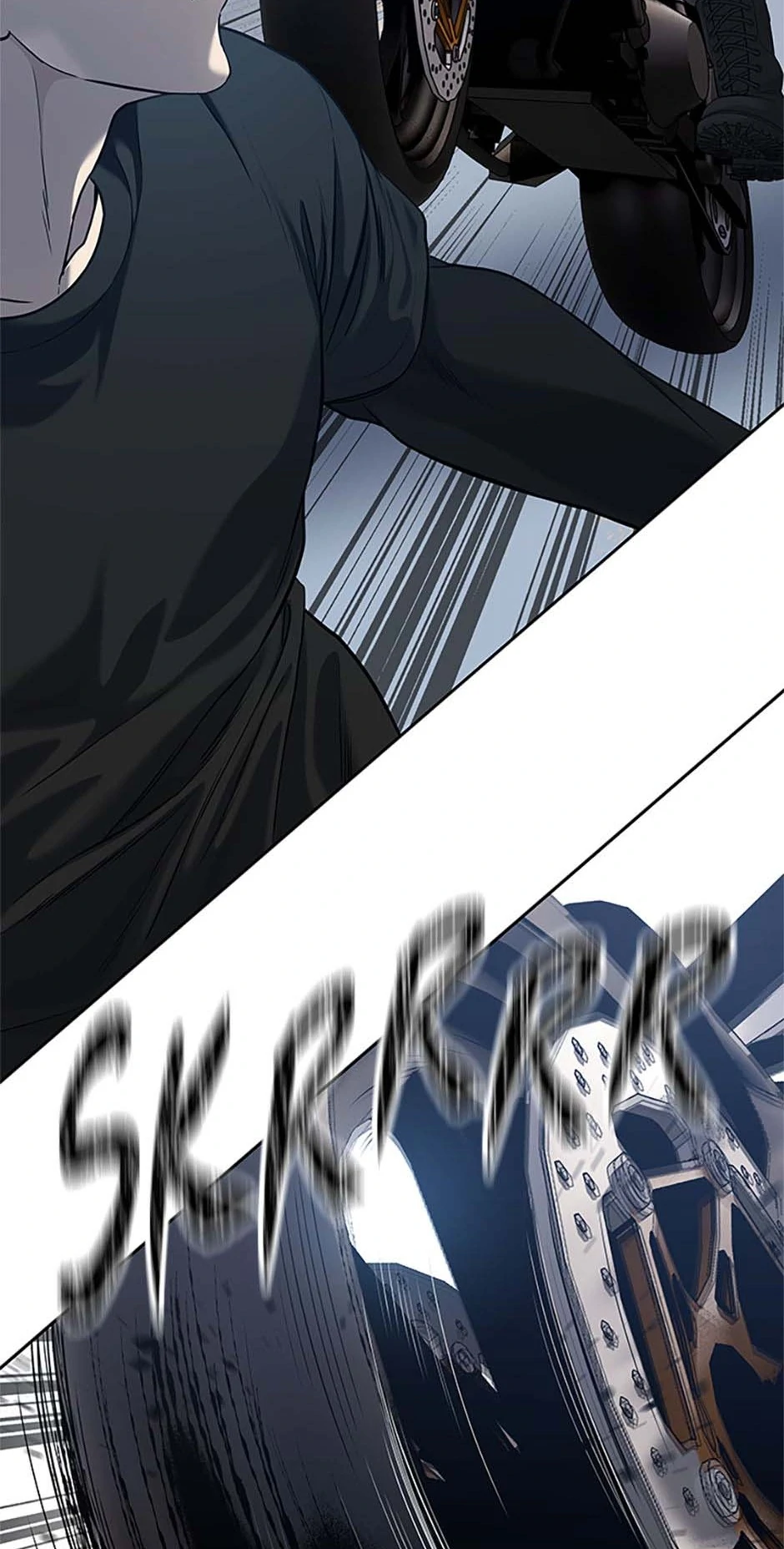 Read God of Blackfield Manga Online