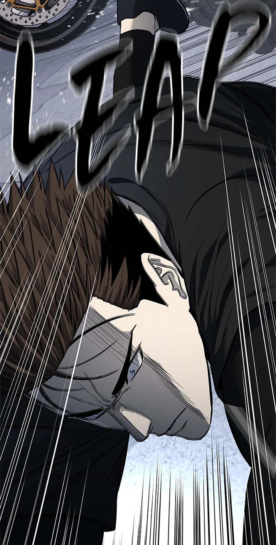 Read God of Blackfield Manga Online