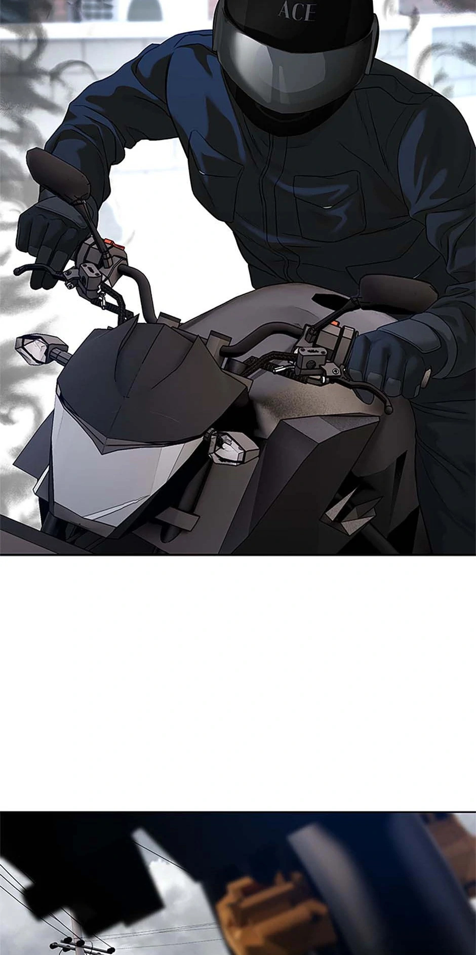 Read God of Blackfield Manga Online