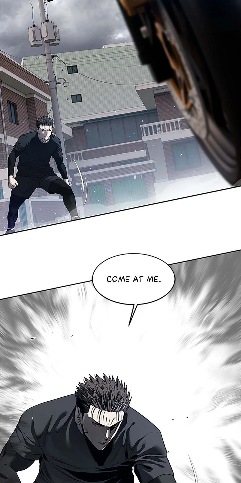 Read God of Blackfield Manga Online