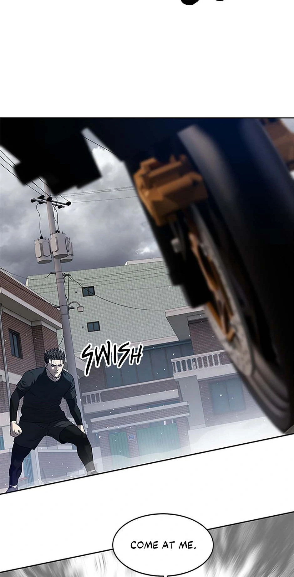 Read God of Blackfield Manga Online