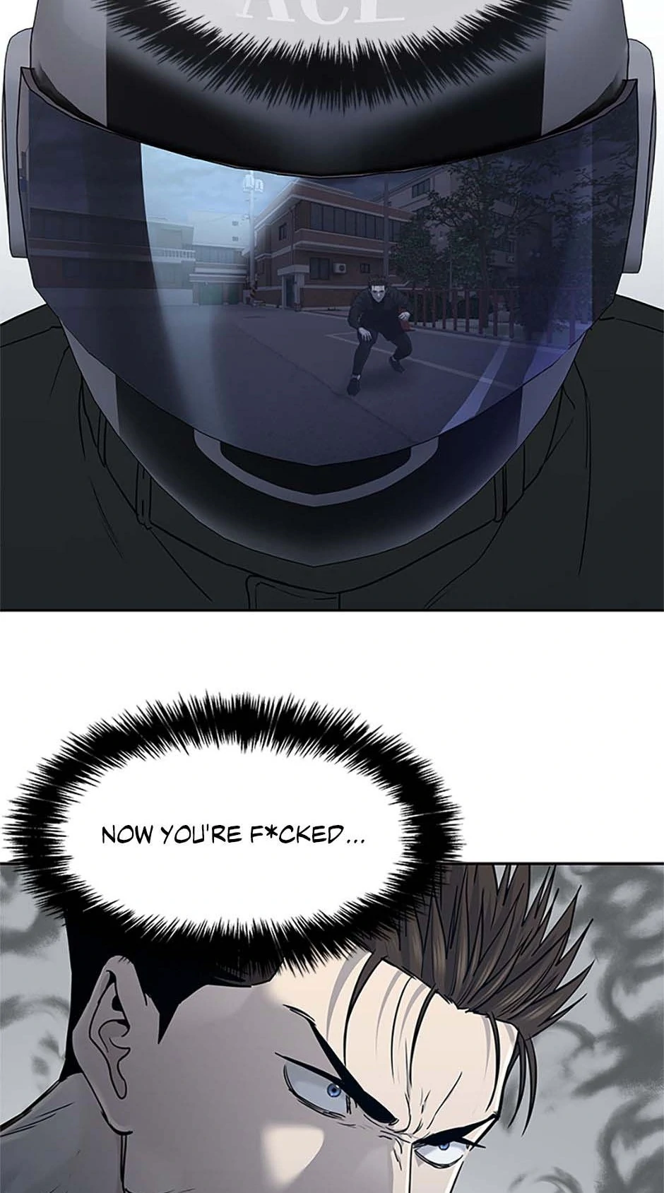 Read God of Blackfield Manga Online