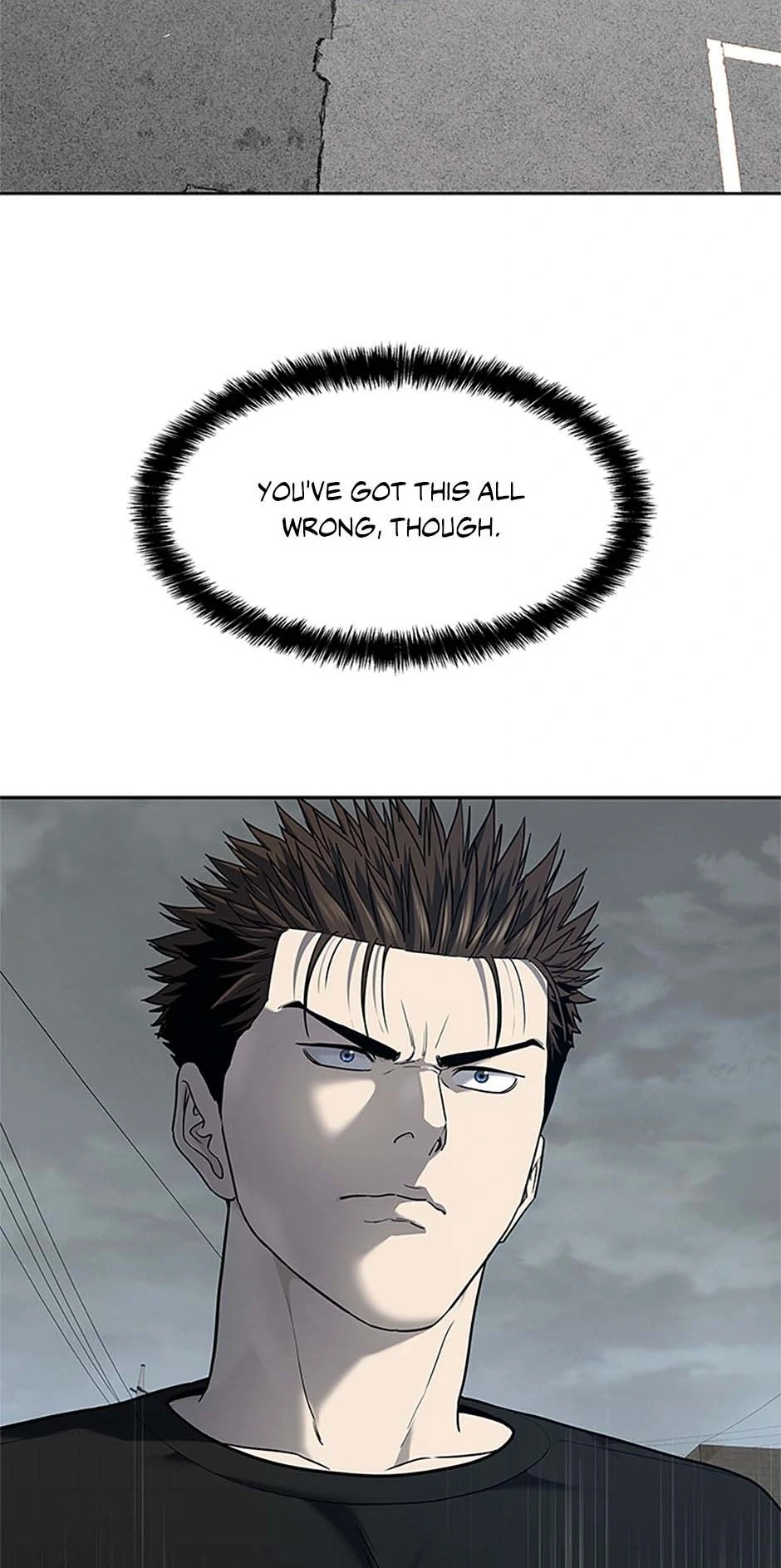 Read God of Blackfield Manga Online