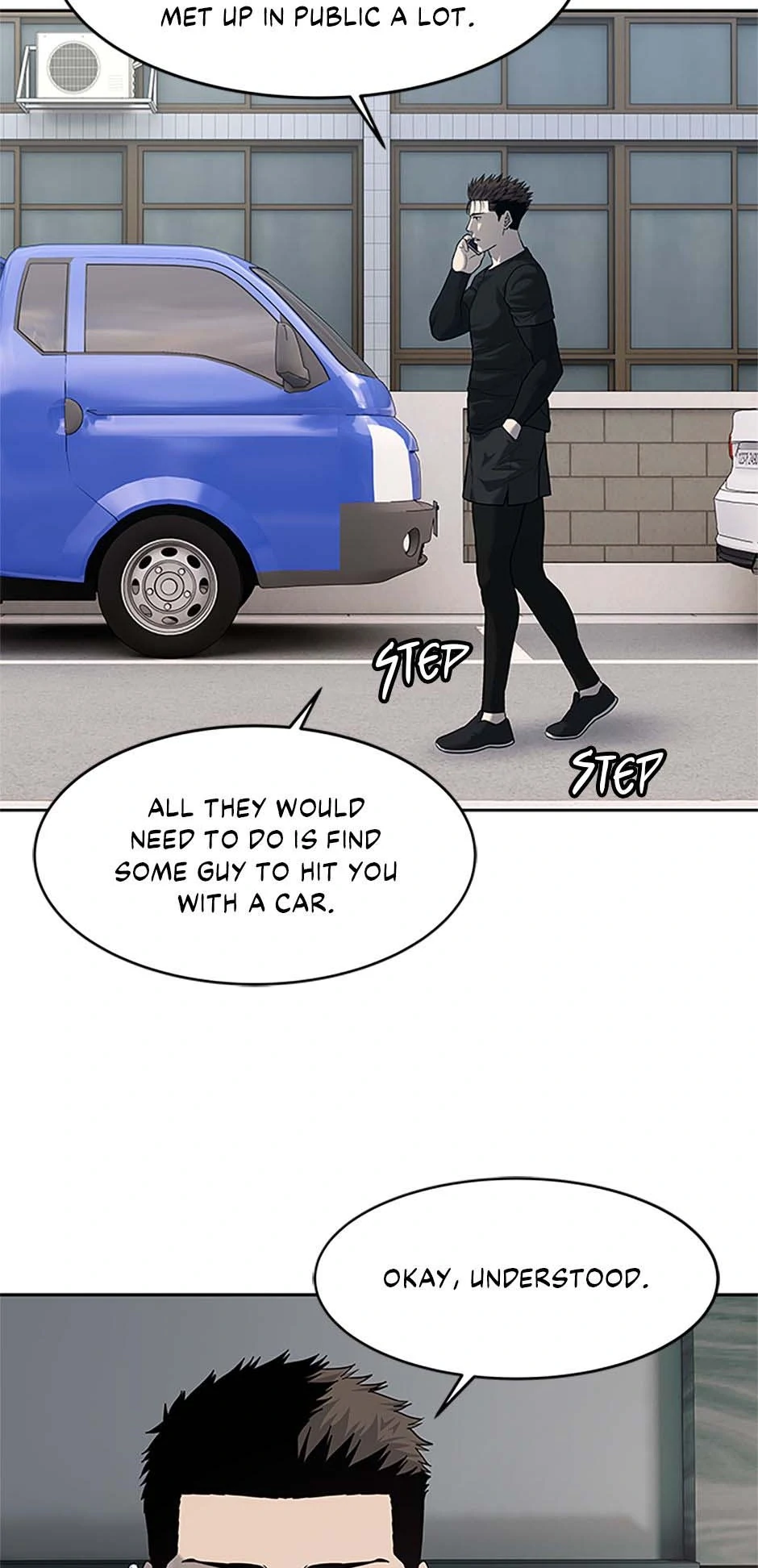 Read God of Blackfield Manga Online