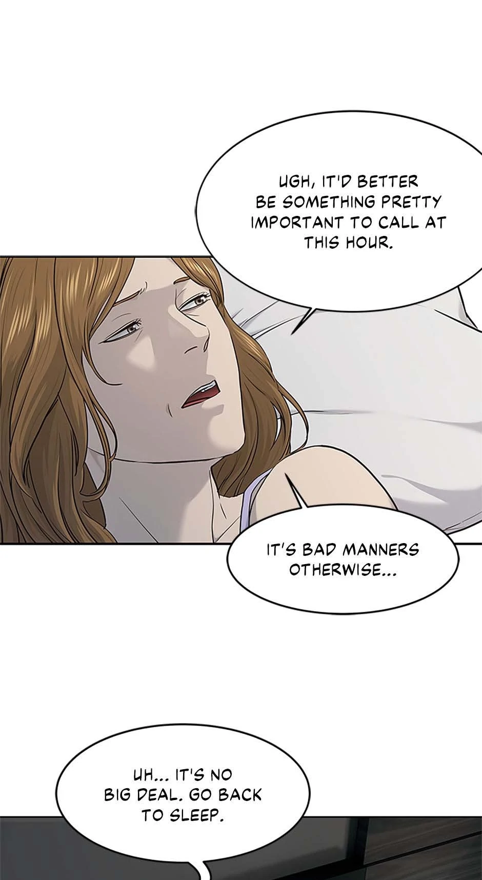 Read God of Blackfield Manga Online