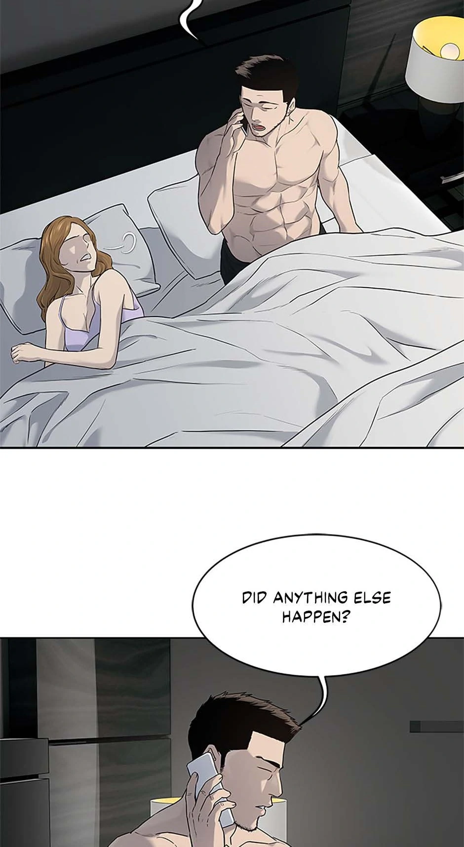 Read God of Blackfield Manga Online