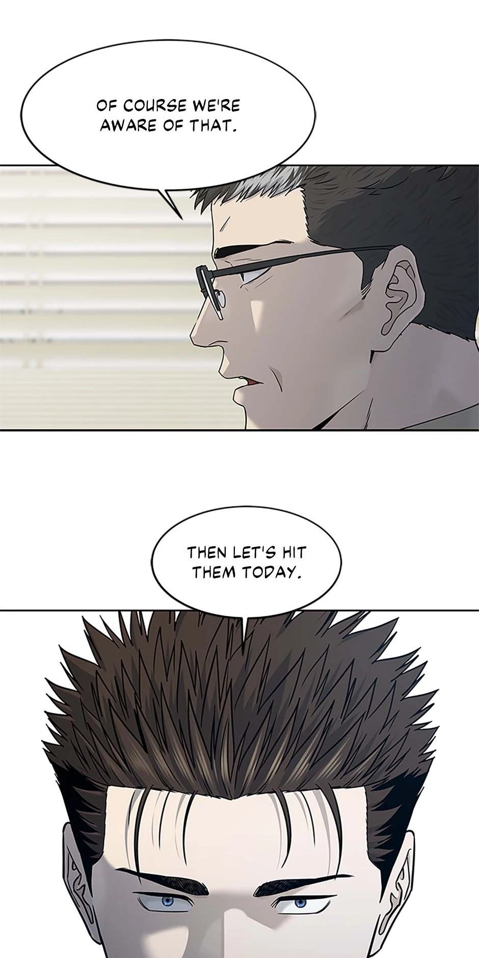 Read God of Blackfield Manga Online