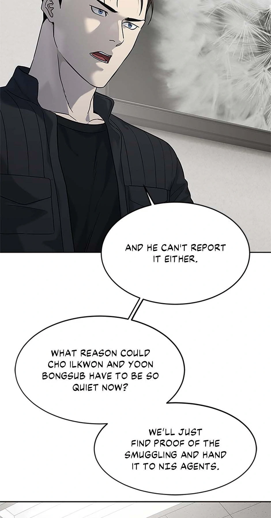 Read God of Blackfield Manga Online