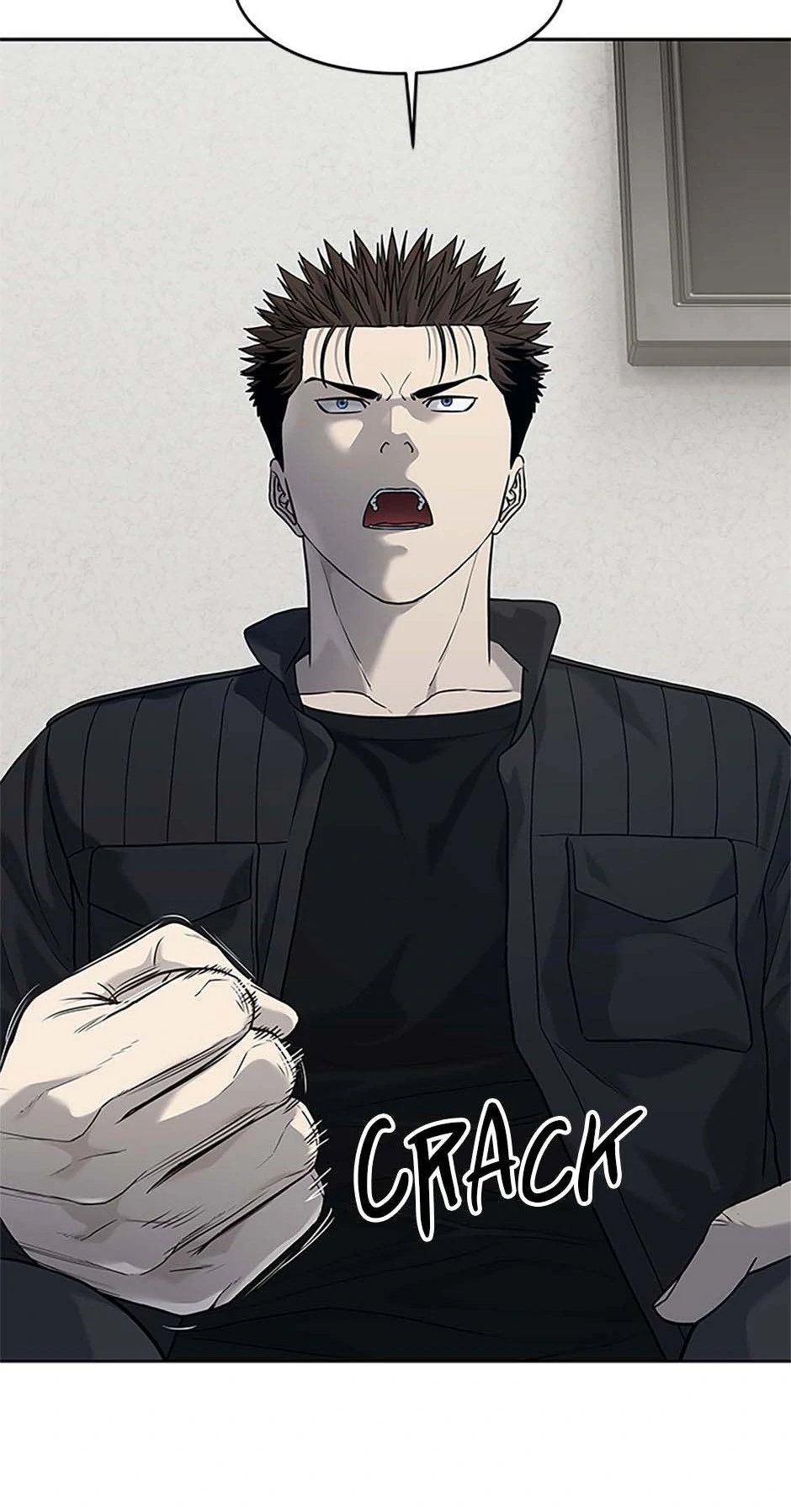 Read God of Blackfield Manga Online