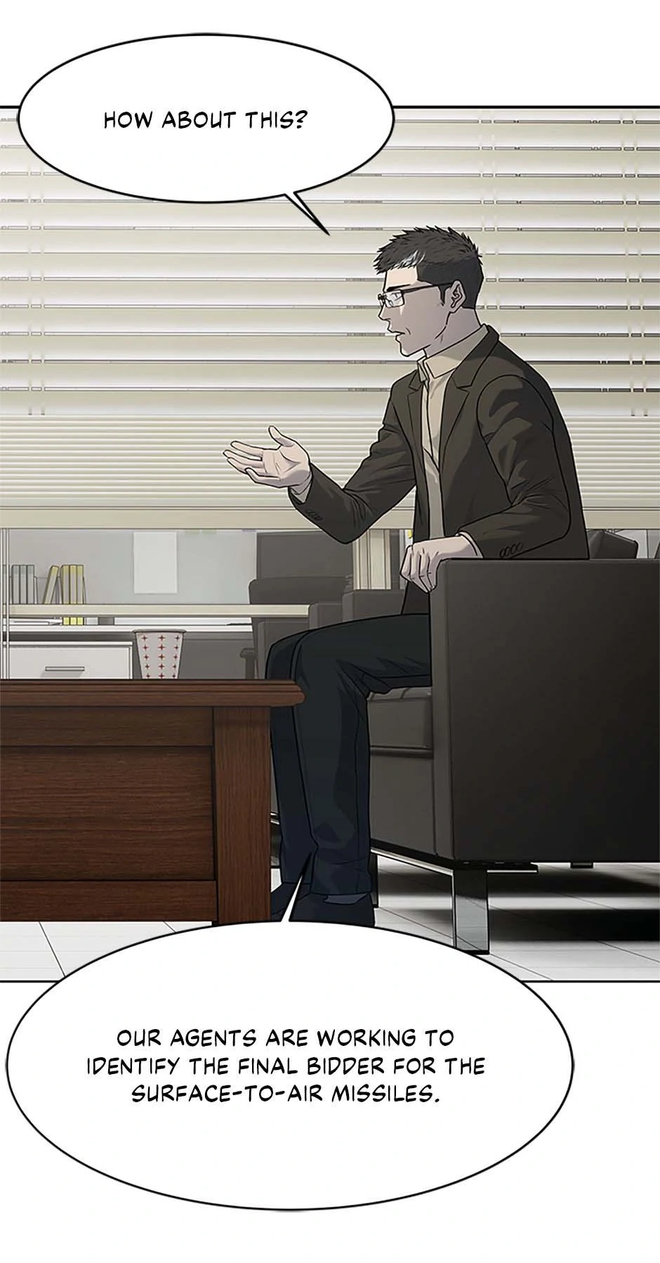 Read God of Blackfield Manga Online