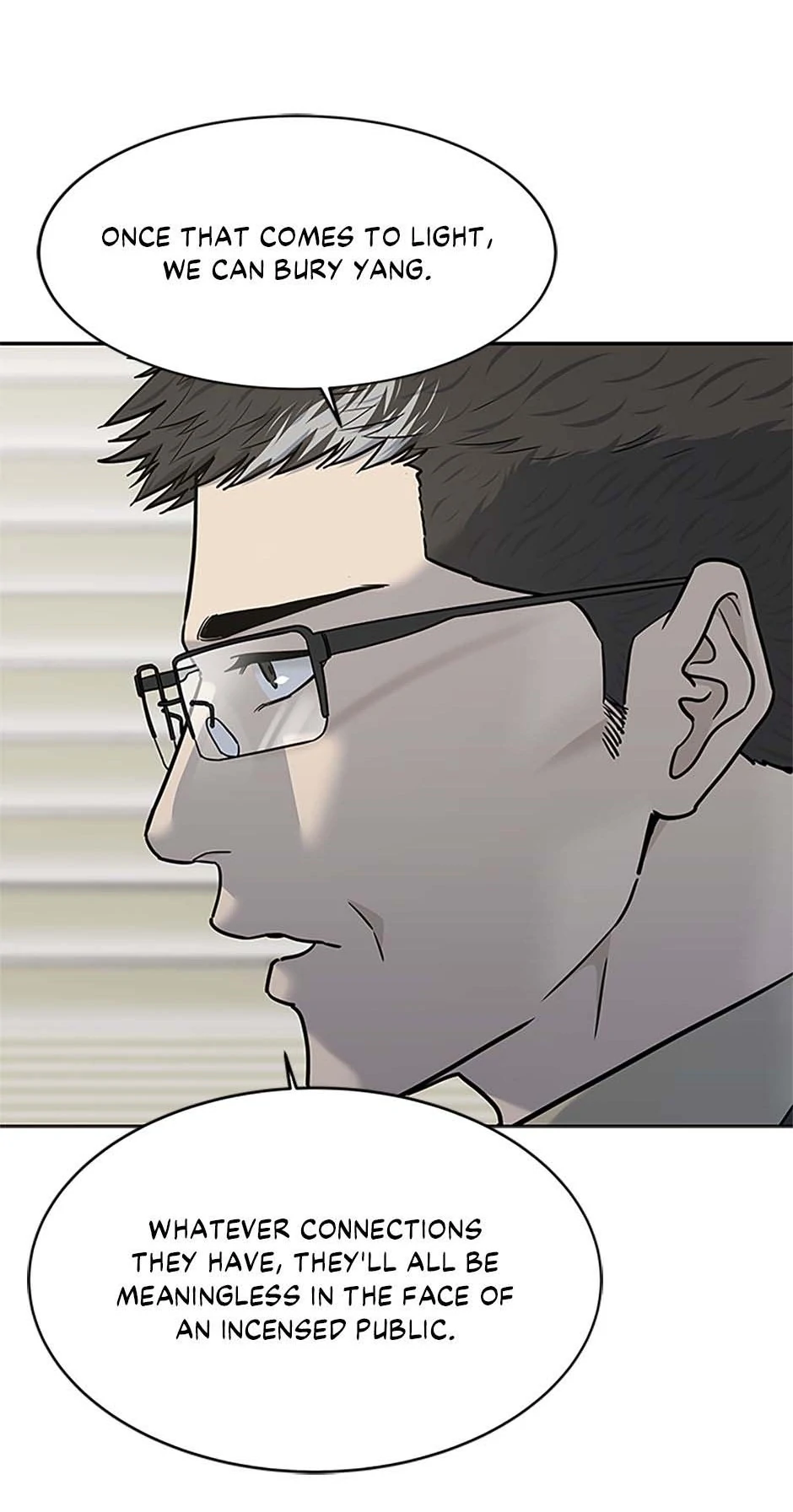 Read God of Blackfield Manga Online