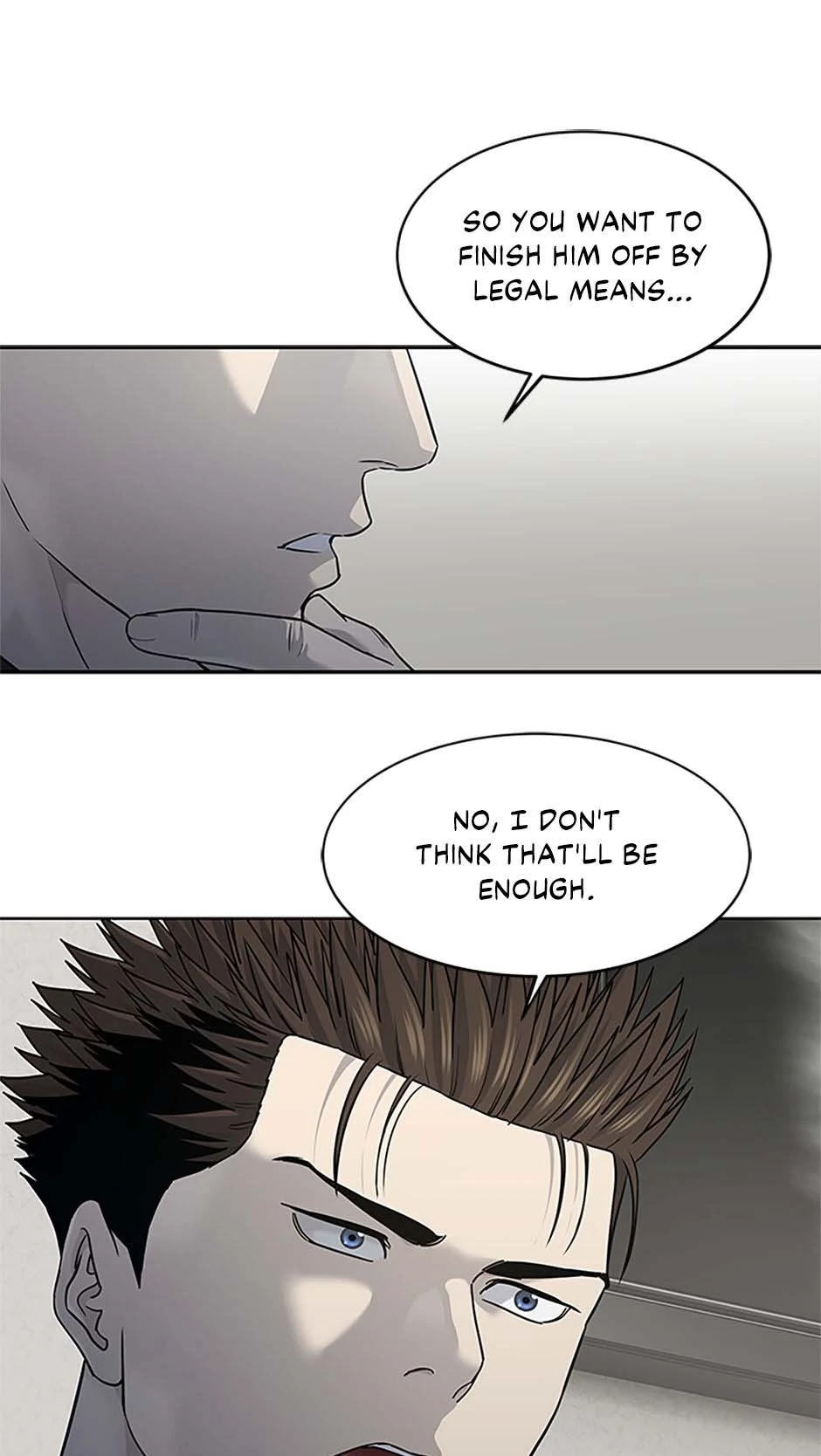 Read God of Blackfield Manga Online