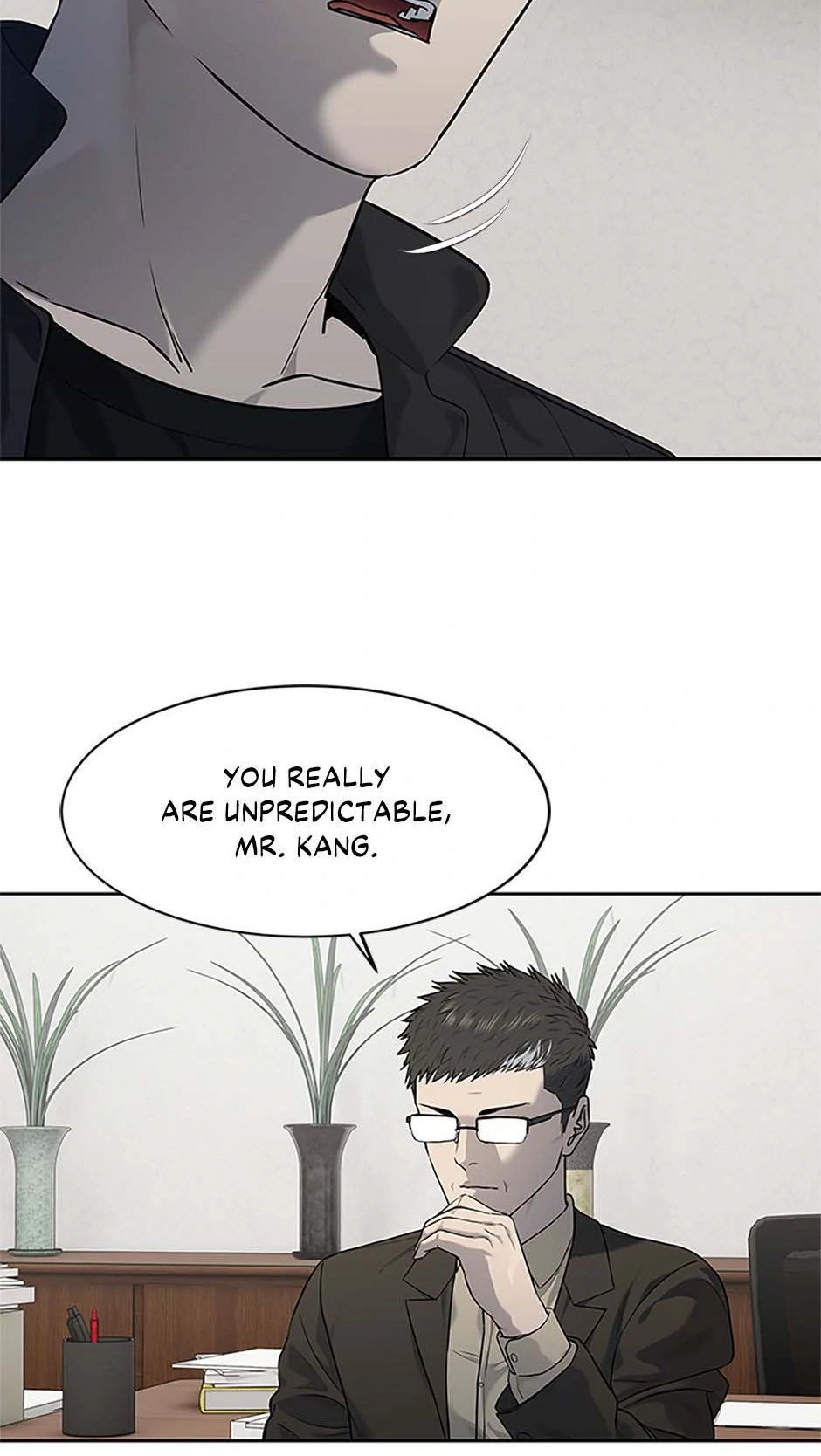 Read God of Blackfield Manga Online