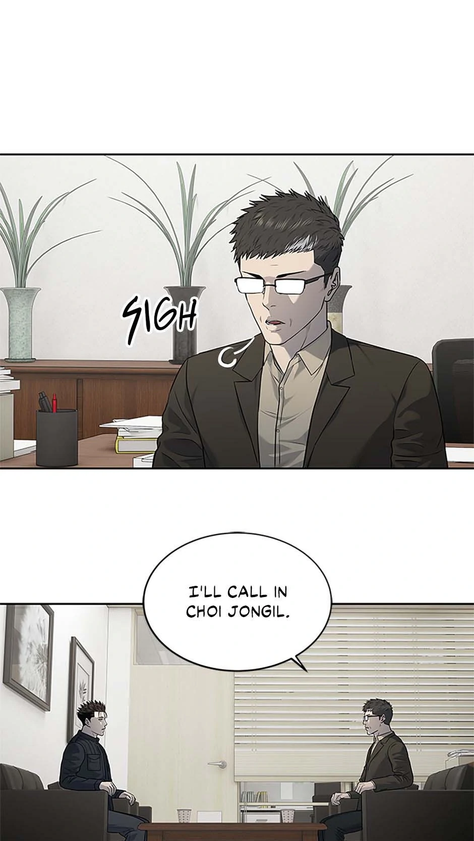 Read God of Blackfield Manga Online