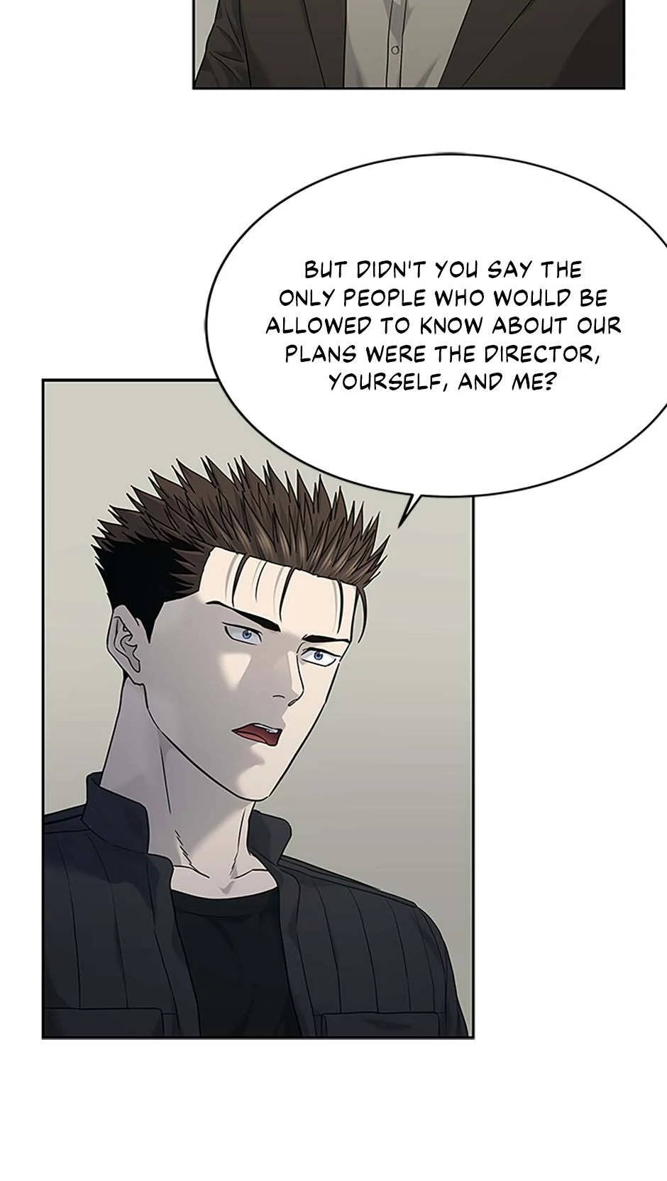 Read God of Blackfield Manga Online