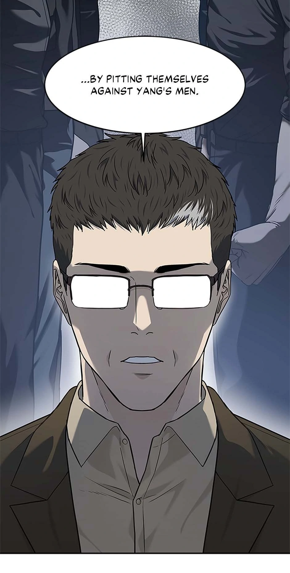 Read God of Blackfield Manga Online